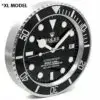 ROLEX WALL CLOCK – “XL” SUBMARINER