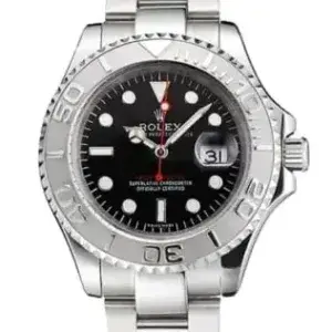 Rolex Yacht-Master Black Dial 116622