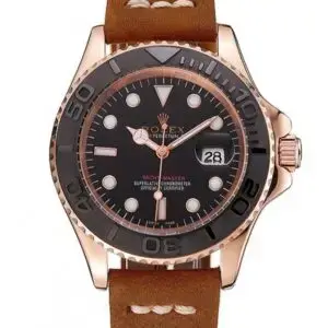 Rolex Yacht-Master Black Dial 1453861