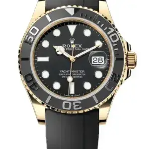 Rolex Yacht-Master Black Dial 226658