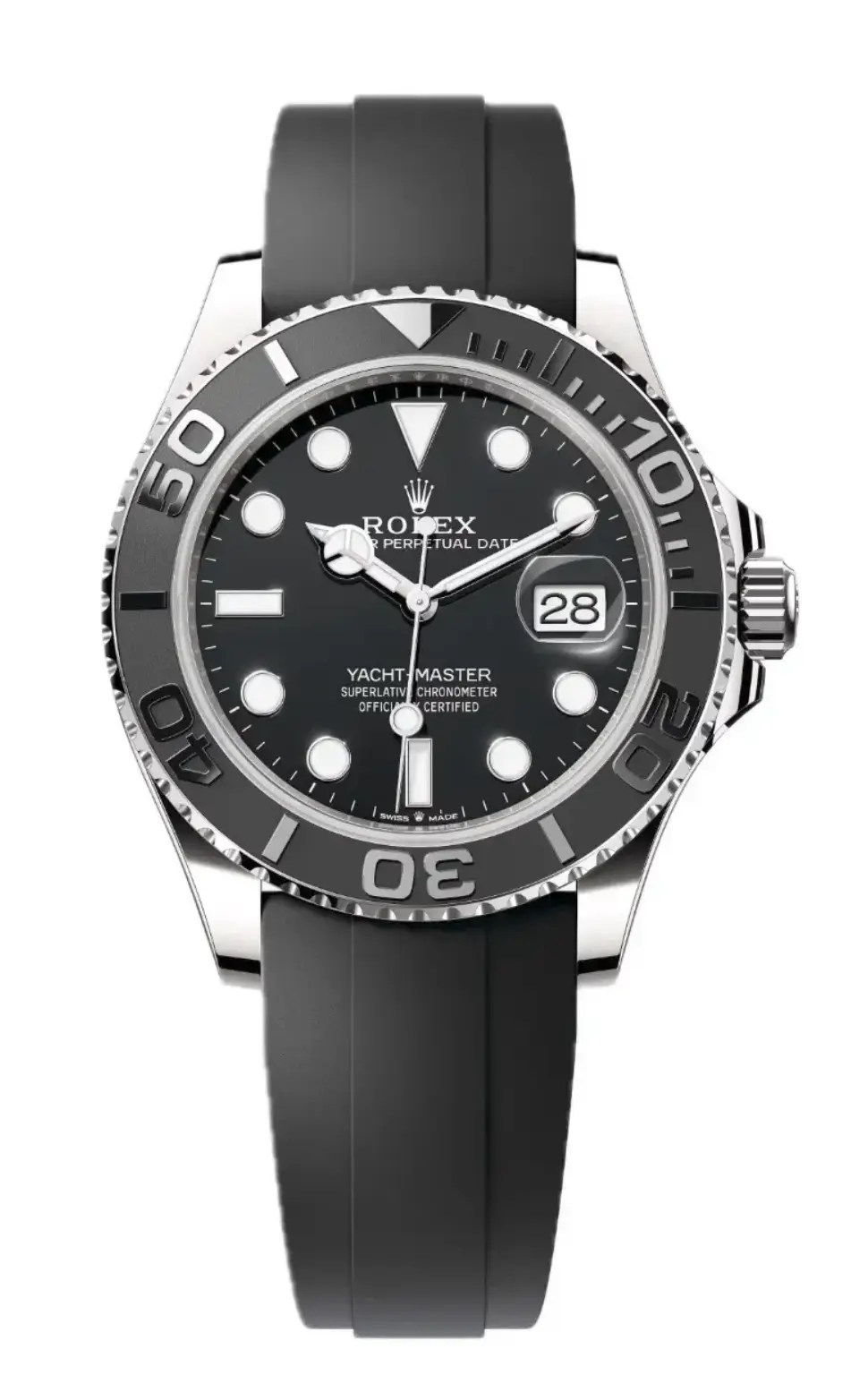 Rolex Yacht-Master Black Dial 226659 Rolex Yacht-Master Black Dial 226659