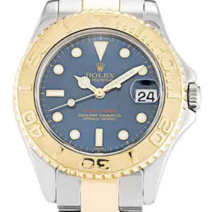 Rolex Yacht-Master Blue Dial 168623