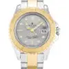 Rolex Yacht-Master Grey Dial 169623