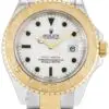Rolex Yacht-Master White Dial 16623-2
