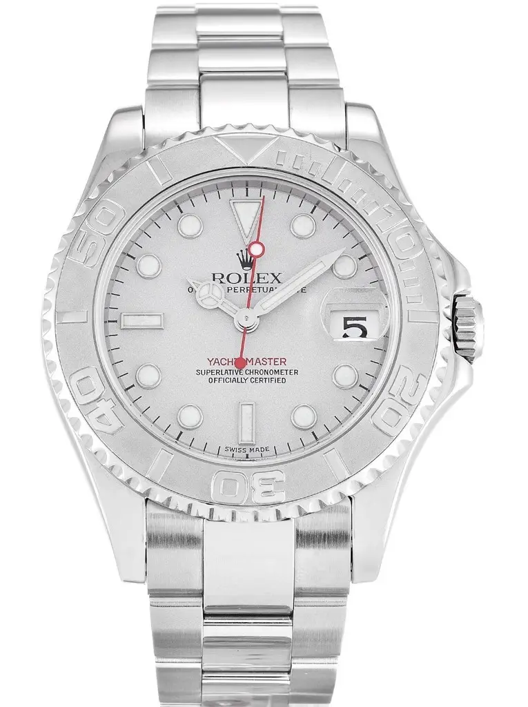 Rolex Yacht-Master White Dial 168622 Rolex Yacht-Master White Dial 168622