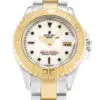 Rolex Yacht-Master White Dial 169623