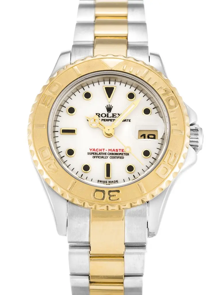 Rolex Yacht-Master White Dial 169623 Rolex Yacht-Master White Dial 169623
