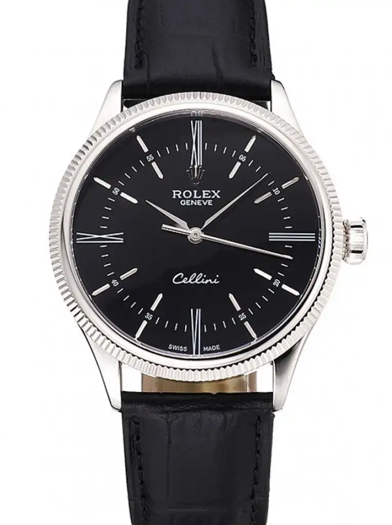 Superclone Rolex Cellini Black Dial 622654 Superclone Rolex Cellini Black Dial 622654