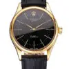 Superclone Rolex Cellini Black Dial REP016803