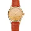 Superclone Rolex Cellini Gold Dial REP016789