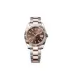 Superclone Rolex Datejust Chocolate Dial 126331 Oyster 41 mm