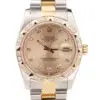 Superclone Rolex Datejust Gold Dial SRL41 36 mm