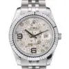 Superclone Rolex Datejust Silver Dial 42001 41 mm