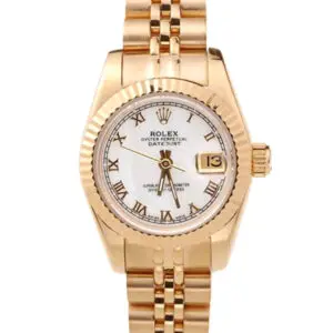 Superclone Rolex Datejust White Dial SRL100 28 mm