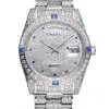Superclone Rolex Day-Date Diamond Dial 621613 37 mm