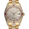 Superclone Rolex Day-Date Diamond Dial 621614 37 mm