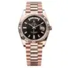 Superclone Rolex Day-Date Eisenkiesel Diamond Dial 228235-0045 40 mm