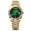 Superclone Rolex Day-Date Green Ombré Dial 228238-0069 40 mm