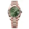 Superclone Rolex Day-Date Olive Green Dial 228235-0025 40 mm