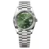 Superclone Rolex Day-Date Olive Green Dial 228239-0033 40 mm