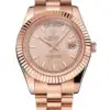 Superclone Rolex Day-Date Rose-Gold Dial REP016823 40 mm