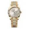 Superclone Rolex Day-Date Silver Dial 228238 40 mm