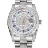 Superclone Rolex Day-Date White Dial REP016824 36 mm