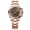 Superclone Rolex Daytona 126505 Bright Chocolate Dial