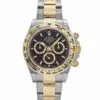 Superclone Rolex Daytona Black Dial 126503
