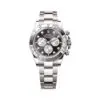 Superclone Rolex Daytona Bright black Dial 126509