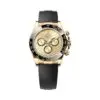 Superclone Rolex Daytona Golden Dial 126518LN