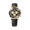 Superclone Rolex Daytona Intense black Dial 126518LN