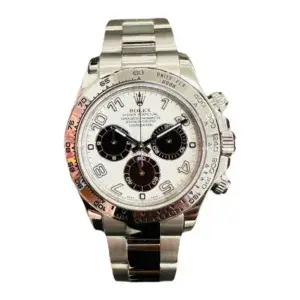 Superclone Rolex Daytona Panda Dial 116509 Arabic Numberals