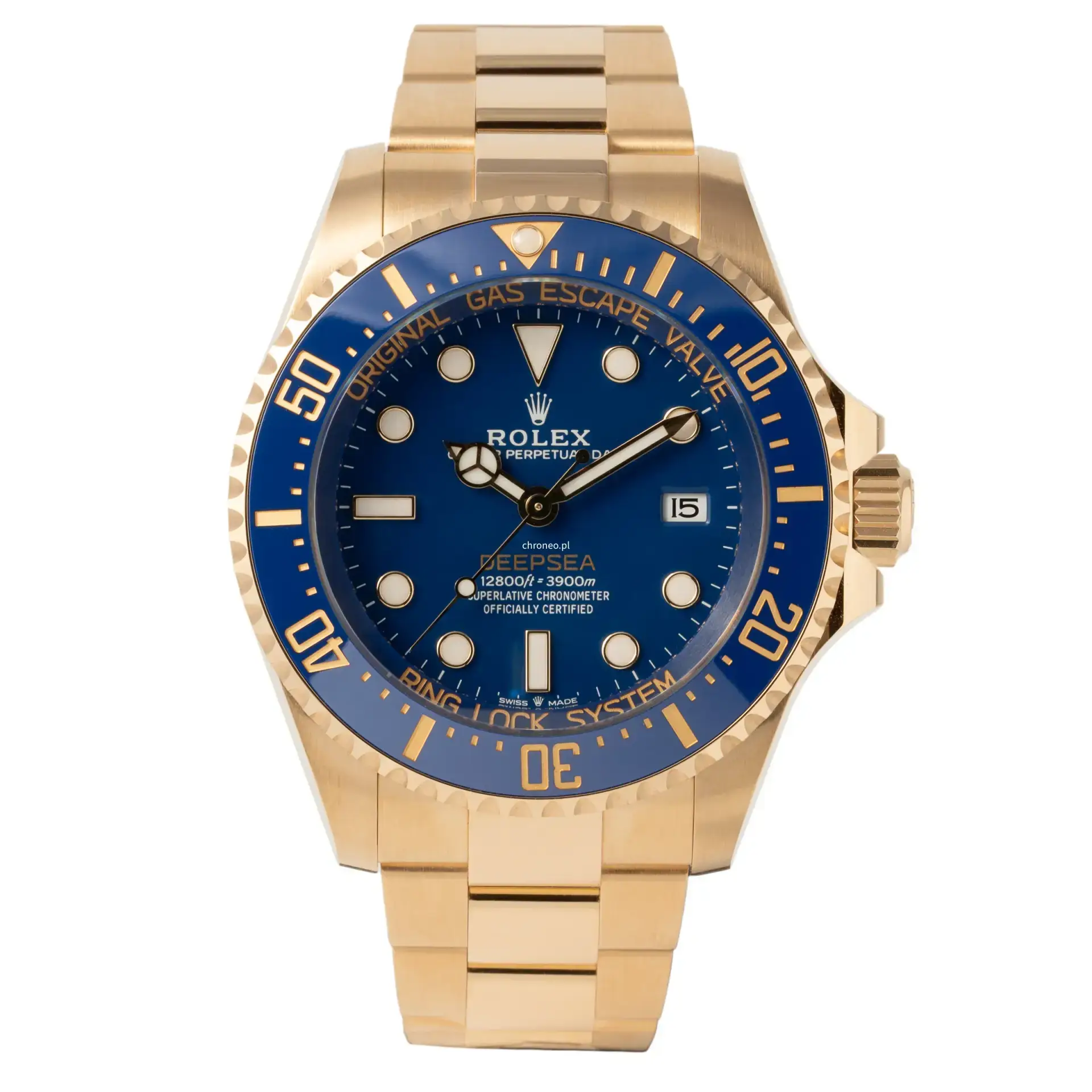 Superclone Rolex Deepsea Sea-Dweller 136668LB 2024 Superclone Rolex Deepsea Sea-Dweller 136668LB 2024