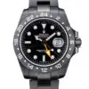 Superclone Rolex Explorer Black Dial 98239