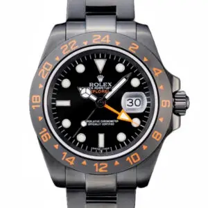 Superclone Rolex Explorer Black Dial 98240