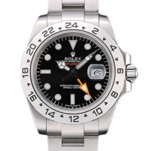 Superclone Rolex Explorer Black Dial REP016820