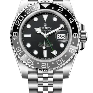 Superclone Rolex GMT-Master II 126710GRNR "Bruce Wayne" Jubilee 2024