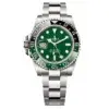 Superclone Rolex GMT-Master II 126729VTNR Oyster “Absinthe”