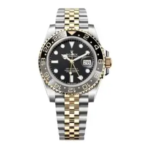 Superclone Rolex GMT-Master II Black Dial "Zombie" 126713GRNR
