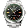 Superclone Rolex Milgauss Black Dial REP016836