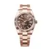 Superclone Rolex Sky-Dweller Chocolate Dial 336935