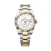 Superclone Rolex Sky-Dweller Intense white Dial 336933 Oyster