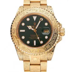 Superclone Rolex Submariner Black Dial 1454088