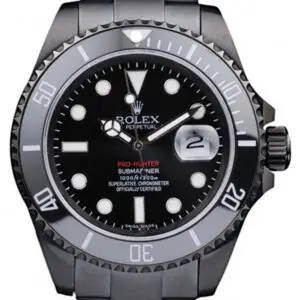 Superclone Rolex Submariner Black Dial PRHUNTERPRO
