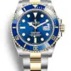 Superclone Rolex Submariner Blue Dial 126613LB Bluesy