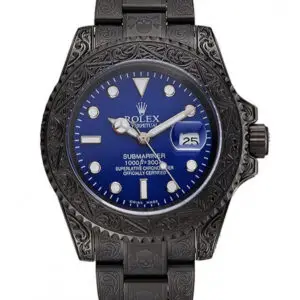 Superclone Rolex Submariner Blue Dial 1454084