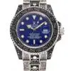 Superclone Rolex Submariner Blue Dial 1454091
