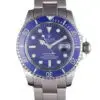 Superclone Rolex Submariner Blue Dial SRL50
