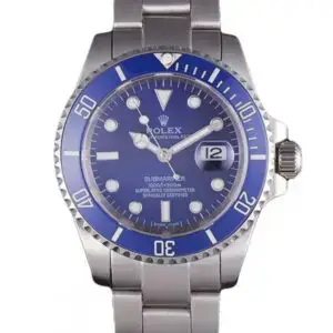 Superclone Rolex Submariner Blue Dial SRL50